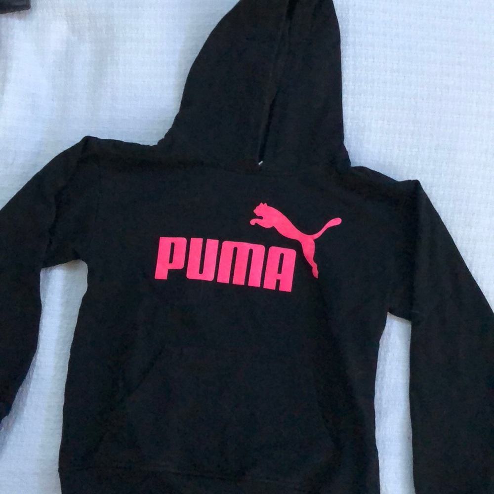 Puma hoodie